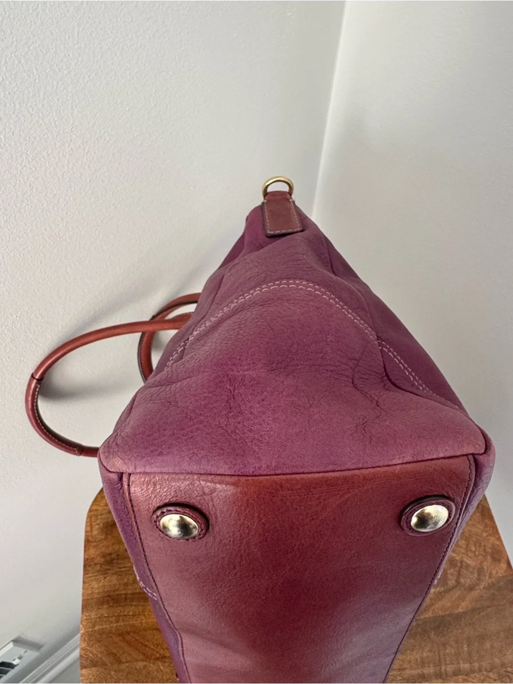 Coach Hamilton Satchel Handbag